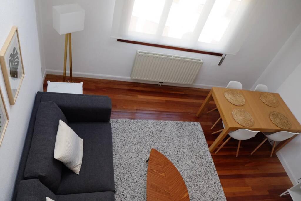 Duplex precioso con jacuzzi, sauna y chimenea . Ochandiano Exterior foto