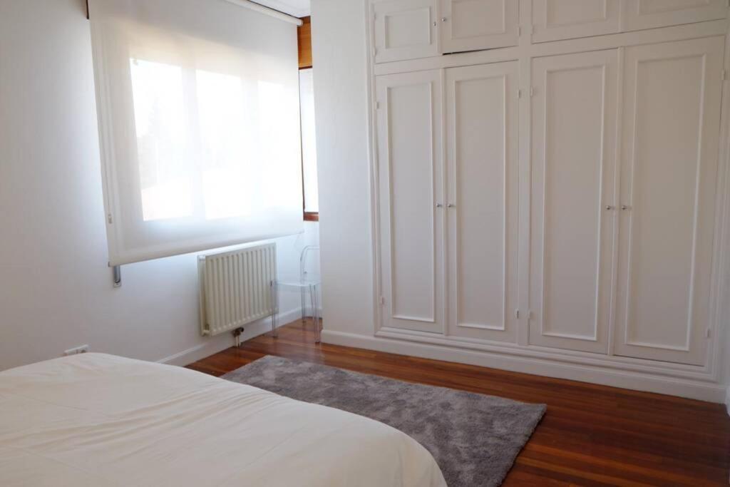 Duplex precioso con jacuzzi, sauna y chimenea . Ochandiano Exterior foto