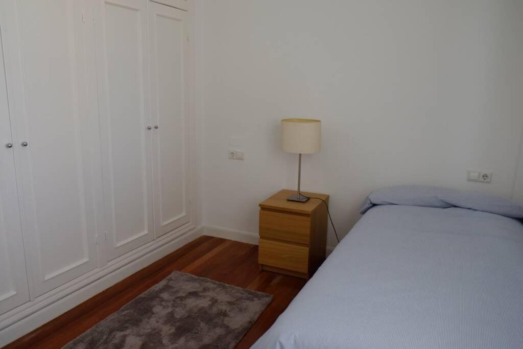 Duplex precioso con jacuzzi, sauna y chimenea . Ochandiano Exterior foto